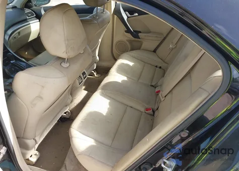 2011 Acura Tsx 2.4 z USA, uszkodzony, nr VIN JH4CU2F6XBC016991